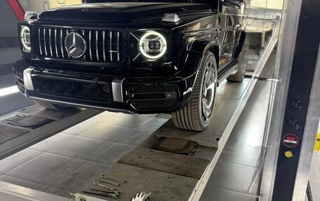 Mercedes-Benz G-Класс AMG, 2023 год, 23 150 000 рублей, 25 фотография