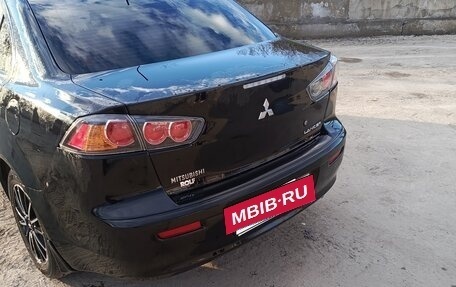 Mitsubishi Lancer IX, 2010 год, 640 000 рублей, 2 фотография