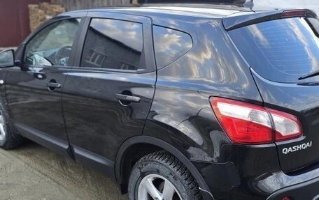 Nissan Qashqai, 2011 год, 1 400 000 рублей, 3 фотография