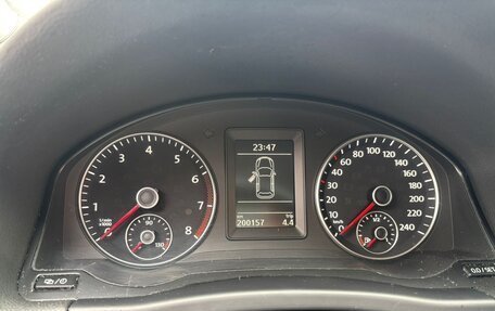 Volkswagen Golf Plus II, 2013 год, 795 000 рублей, 12 фотография