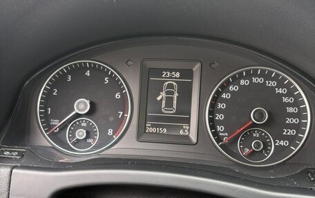 Volkswagen Golf Plus II, 2013 год, 795 000 рублей, 10 фотография