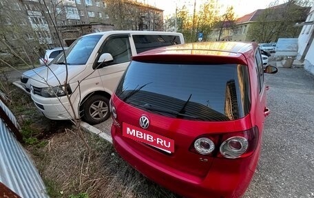 Volkswagen Golf Plus II, 2013 год, 795 000 рублей, 4 фотография