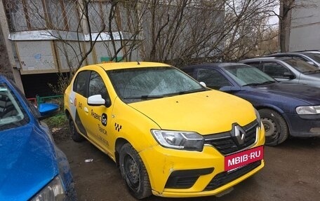 Renault Logan II, 2020 год, 729 000 рублей, 2 фотография