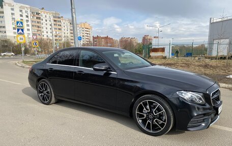 Mercedes-Benz E-Класс, 2017 год, 2 350 000 рублей, 11 фотография