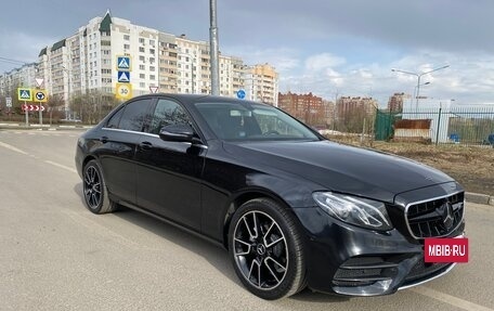 Mercedes-Benz E-Класс, 2017 год, 2 350 000 рублей, 12 фотография