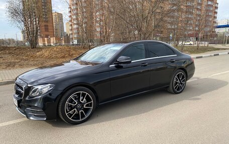 Mercedes-Benz E-Класс, 2017 год, 2 350 000 рублей, 14 фотография