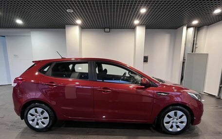 KIA Rio III рестайлинг, 2017 год, 1 490 000 рублей, 2 фотография