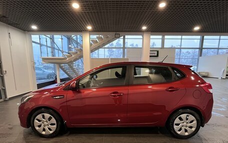 KIA Rio III рестайлинг, 2017 год, 1 490 000 рублей, 6 фотография