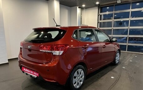 KIA Rio III рестайлинг, 2017 год, 1 490 000 рублей, 3 фотография