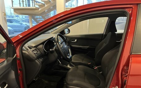 KIA Rio III рестайлинг, 2017 год, 1 490 000 рублей, 16 фотография