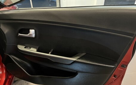 KIA Rio III рестайлинг, 2017 год, 1 490 000 рублей, 28 фотография