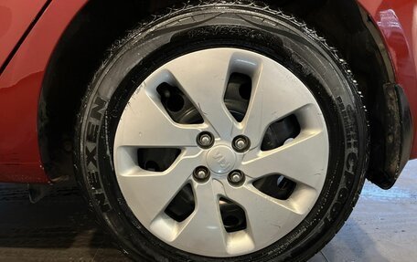 KIA Rio III рестайлинг, 2017 год, 1 490 000 рублей, 20 фотография