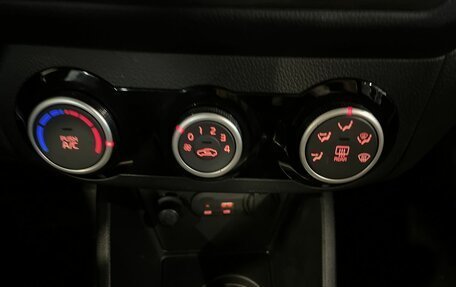 KIA Rio III рестайлинг, 2017 год, 1 490 000 рублей, 15 фотография