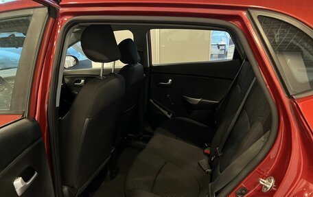 KIA Rio III рестайлинг, 2017 год, 1 490 000 рублей, 24 фотография