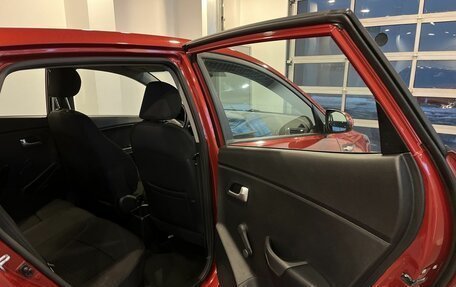 KIA Rio III рестайлинг, 2017 год, 1 490 000 рублей, 17 фотография