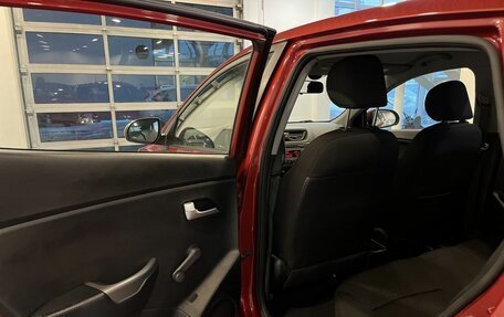 KIA Rio III рестайлинг, 2017 год, 1 490 000 рублей, 25 фотография