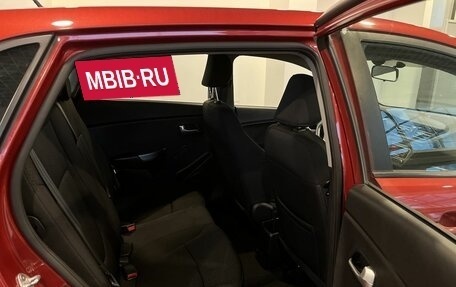 KIA Rio III рестайлинг, 2017 год, 1 490 000 рублей, 26 фотография