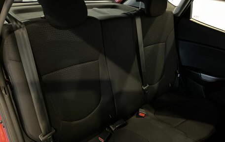 KIA Rio III рестайлинг, 2017 год, 1 490 000 рублей, 35 фотография