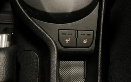 KIA Rio III рестайлинг, 2017 год, 1 490 000 рублей, 33 фотография