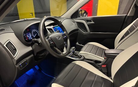 Hyundai Creta I рестайлинг, 2018 год, 1 650 000 рублей, 5 фотография