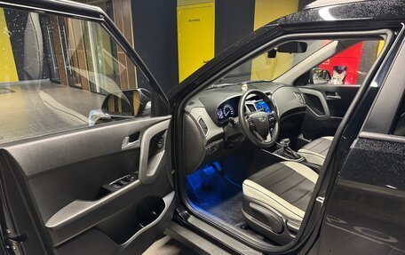 Hyundai Creta I рестайлинг, 2018 год, 1 650 000 рублей, 6 фотография