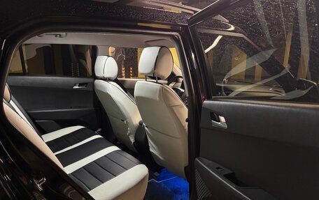 Hyundai Creta I рестайлинг, 2018 год, 1 650 000 рублей, 24 фотография