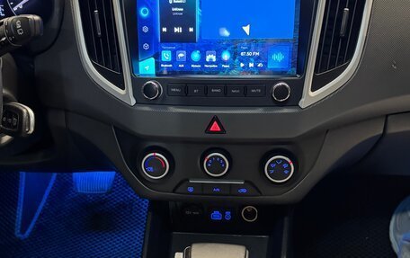 Hyundai Creta I рестайлинг, 2018 год, 1 650 000 рублей, 22 фотография