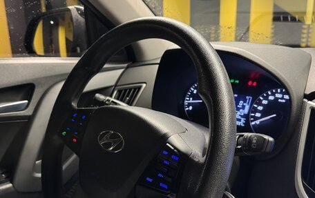 Hyundai Creta I рестайлинг, 2018 год, 1 650 000 рублей, 21 фотография