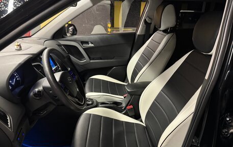 Hyundai Creta I рестайлинг, 2018 год, 1 650 000 рублей, 19 фотография