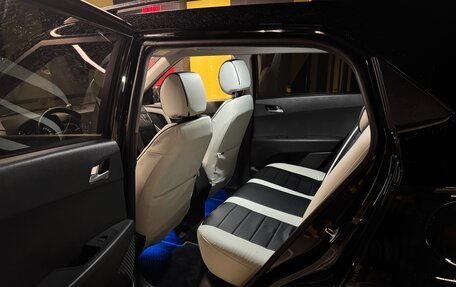 Hyundai Creta I рестайлинг, 2018 год, 1 650 000 рублей, 26 фотография