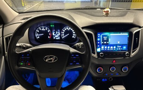 Hyundai Creta I рестайлинг, 2018 год, 1 650 000 рублей, 28 фотография