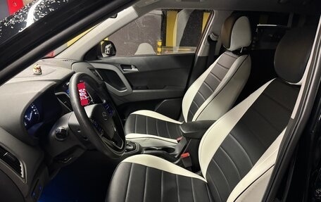 Hyundai Creta I рестайлинг, 2018 год, 1 650 000 рублей, 18 фотография