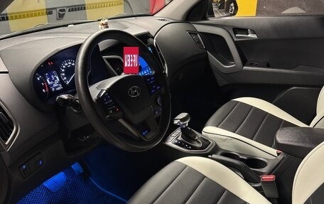 Hyundai Creta I рестайлинг, 2018 год, 1 650 000 рублей, 29 фотография