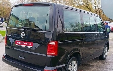 Volkswagen Multivan T6 рестайлинг, 2019 год, 5 500 000 рублей, 2 фотография