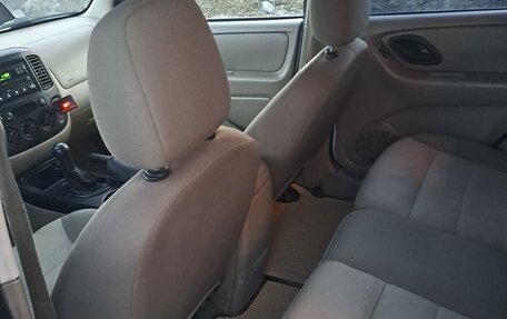 Ford Escape II, 2005 год, 350 000 рублей, 9 фотография