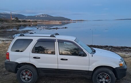 Ford Escape II, 2005 год, 350 000 рублей, 5 фотография