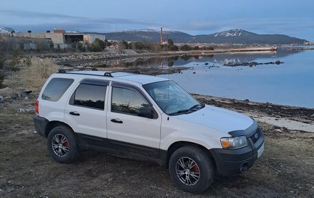 Ford Escape II, 2005 год, 350 000 рублей, 6 фотография