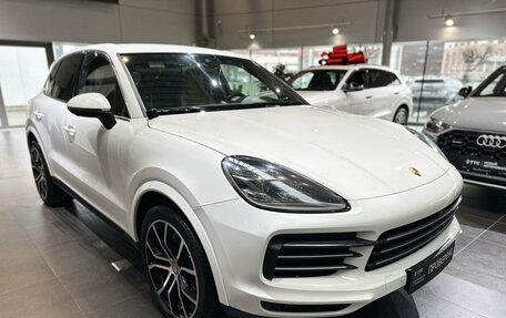 Porsche Cayenne III, 2018 год, 6 500 000 рублей, 3 фотография
