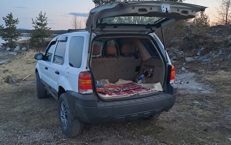 Ford Escape II, 2005 год, 350 000 рублей, 13 фотография