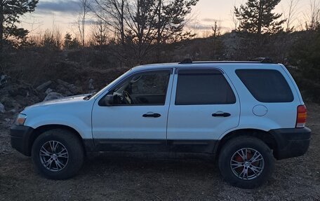 Ford Escape II, 2005 год, 350 000 рублей, 2 фотография