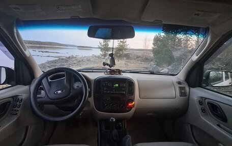 Ford Escape II, 2005 год, 350 000 рублей, 8 фотография