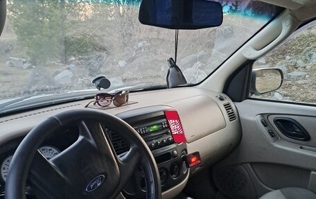 Ford Escape II, 2005 год, 350 000 рублей, 10 фотография