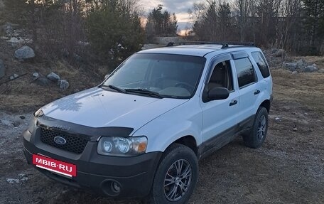 Ford Escape II, 2005 год, 350 000 рублей, 7 фотография