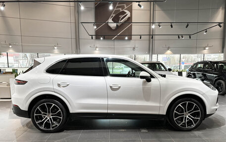 Porsche Cayenne III, 2018 год, 6 500 000 рублей, 5 фотография