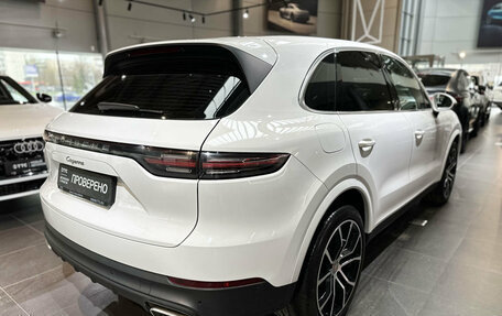 Porsche Cayenne III, 2018 год, 6 500 000 рублей, 6 фотография