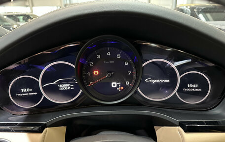 Porsche Cayenne III, 2018 год, 6 500 000 рублей, 16 фотография