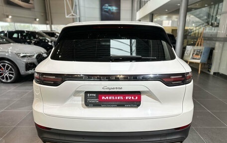 Porsche Cayenne III, 2018 год, 6 500 000 рублей, 7 фотография