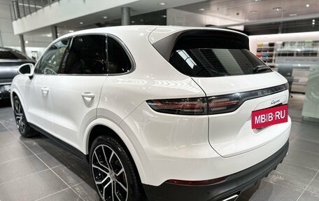 Porsche Cayenne III, 2018 год, 6 500 000 рублей, 8 фотография