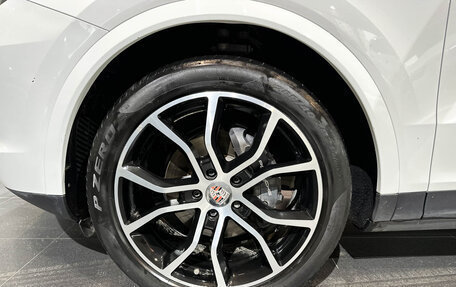 Porsche Cayenne III, 2018 год, 6 500 000 рублей, 22 фотография