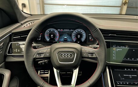 Audi Q8 I, 2025 год, 15 101 028 рублей, 9 фотография